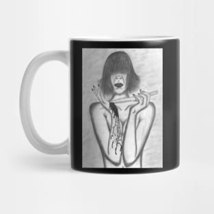 Regret Mug